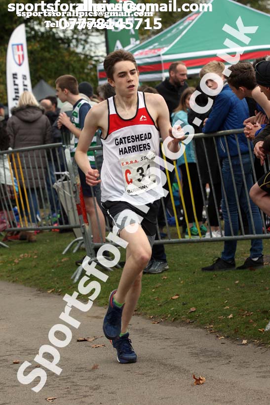 Mens under-17s 3 stage road relay, 2017 ERRA 6 and 4 Stage and Junior Relays. Photo:  David T. Hewitson/Sports for All Pics